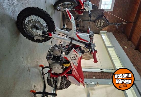 Motos - GAF Gx 70 2025 Nafta 10Km - En Venta