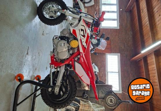 Motos - GAF Gx 70 2025 Nafta 10Km - En Venta