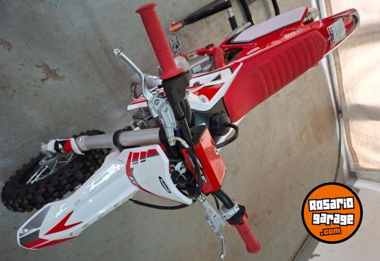 Motos - GAF Gx 70 2025 Nafta 10Km - En Venta