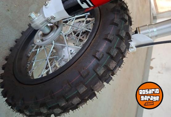 Motos - GAF Gx 70 2025 Nafta 10Km - En Venta