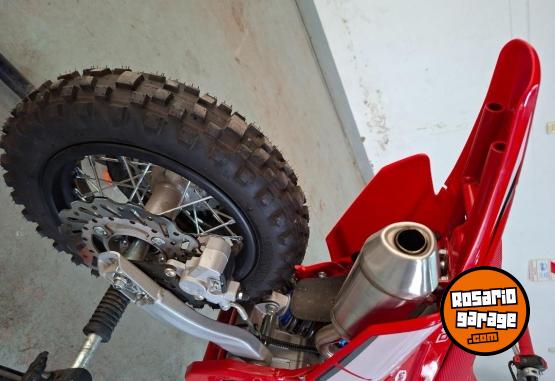 Motos - GAF Gx 70 2025 Nafta 10Km - En Venta