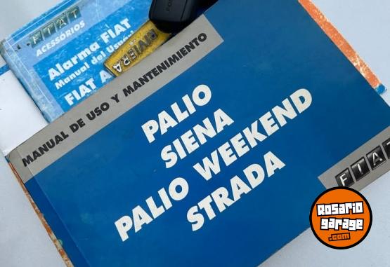 Autos - Fiat Palio 2006 Diesel 118000Km - En Venta