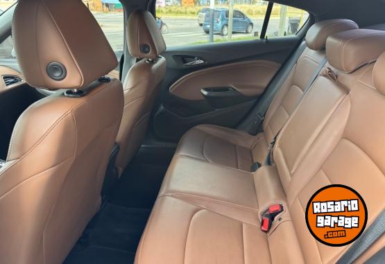 Autos - Chevrolet CRUZE PREMIER 1.4T 4P 2021 Nafta 80000Km - En Venta