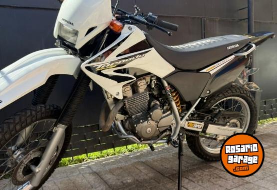 Motos - Honda Tornado XR 250 2013 Nafta 9800Km - En Venta