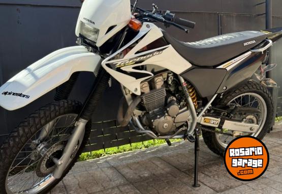 Motos - Honda Tornado XR 250 2013 Nafta 9800Km - En Venta