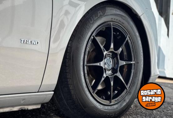 Autos - Volkswagen Gol trend 2014 Nafta 100000Km - En Venta