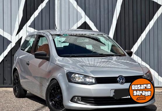 Autos - Volkswagen Gol trend 2014 Nafta 100000Km - En Venta