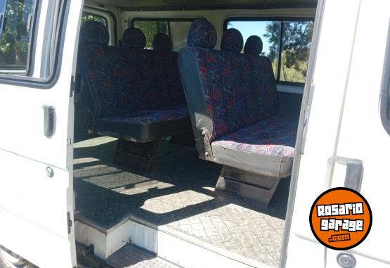 Utilitarios - Ford Transit 1997 Diesel 1111Km - En Venta