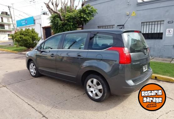 Autos - Peugeot 5008 7 PLAZAS 2014 Nafta 188625Km - En Venta