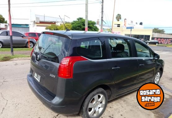 Autos - Peugeot 5008 7 PLAZAS 2014 Nafta 188625Km - En Venta