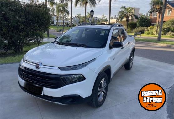 Camionetas - Fiat Toro 2018 Diesel 126000Km - En Venta