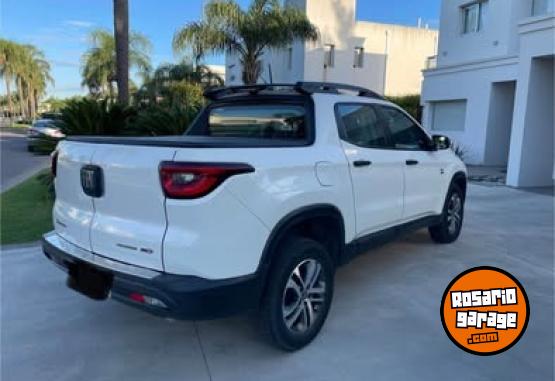 Camionetas - Fiat Toro 2018 Diesel 126000Km - En Venta