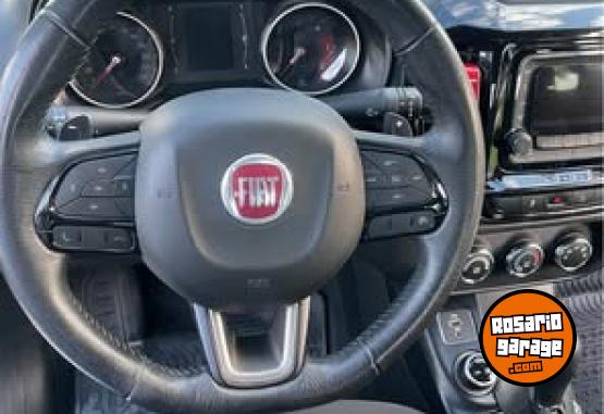 Camionetas - Fiat Toro 2018 Diesel 126000Km - En Venta