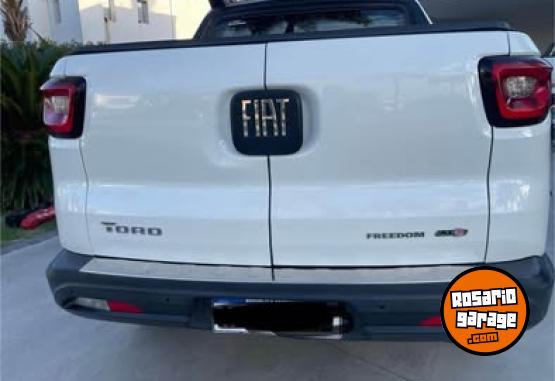 Camionetas - Fiat Toro 2018 Diesel 126000Km - En Venta