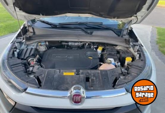 Camionetas - Fiat Toro 2018 Diesel 126000Km - En Venta