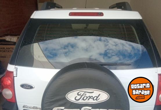 Autos - Ford Ecosport 2012 GNC 260000Km - En Venta