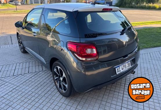 Autos - DS DS3 BE CHIC 1.6VTI 2018 Nafta 48000Km - En Venta