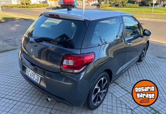 Autos - DS DS3 BE CHIC 1.6VTI 2018 Nafta 48000Km - En Venta