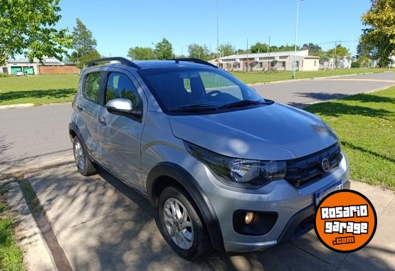 Autos - Fiat Mobi way 2018 Nafta 36000Km - En Venta