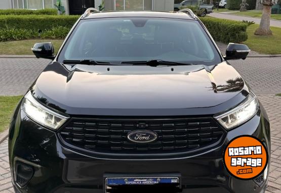 Autos - Ford Titanium 2022 Nafta 76000Km - En Venta