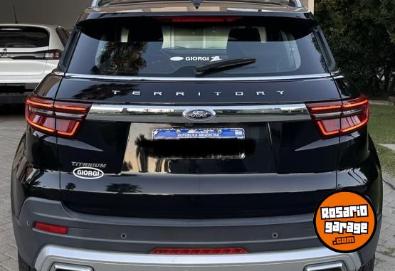 Autos - Ford Titanium 2022 Nafta 76000Km - En Venta