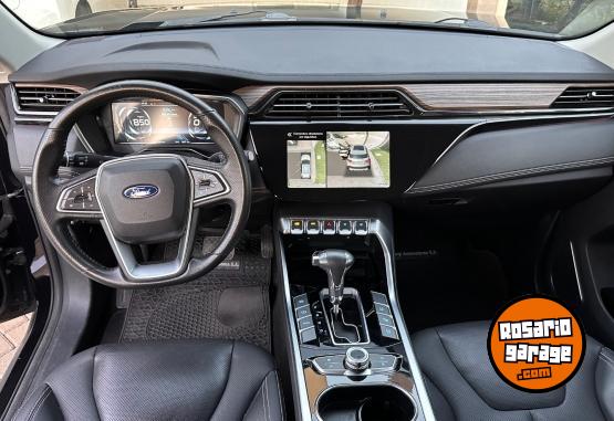 Autos - Ford Titanium 2022 Nafta 76000Km - En Venta