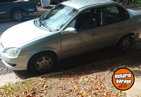 Autos - Chevrolet Corsa cl�ssic 2013 GNC 228000Km - En Venta