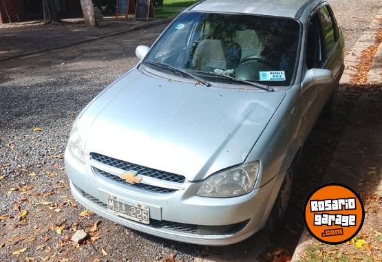 Autos - Chevrolet Corsa cl�ssic 2013 GNC 228000Km - En Venta