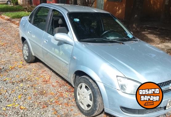 Autos - Chevrolet Corsa cl�ssic 2013 GNC 228000Km - En Venta
