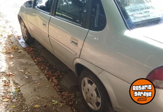 Autos - Chevrolet Corsa cl�ssic 2013 GNC 228000Km - En Venta
