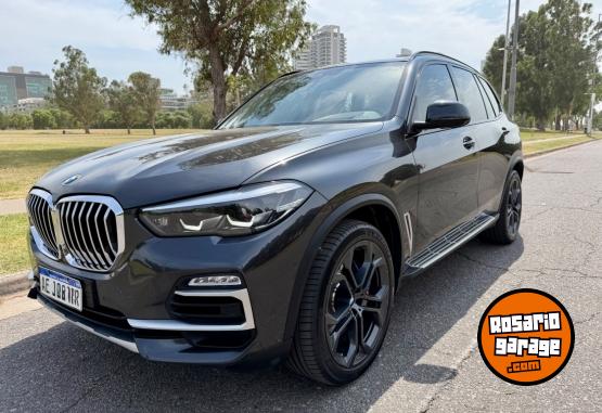 Autos - Bmw X5 XDrive 40i 2020 Nafta 123000Km - En Venta
