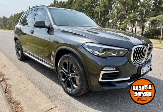 Autos - Bmw X5 XDrive 40i 2020 Nafta 123000Km - En Venta