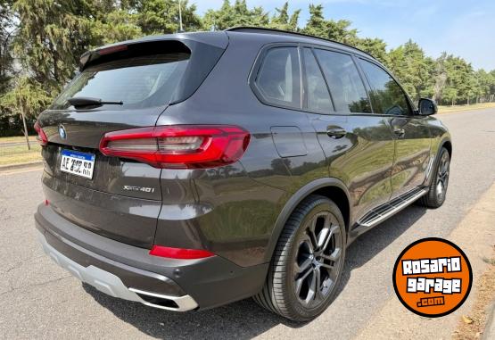 Autos - Bmw X5 XDrive 40i 2020 Nafta 123000Km - En Venta