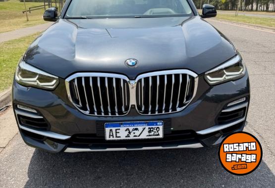 Autos - Bmw X5 XDrive 40i 2020 Nafta 123000Km - En Venta