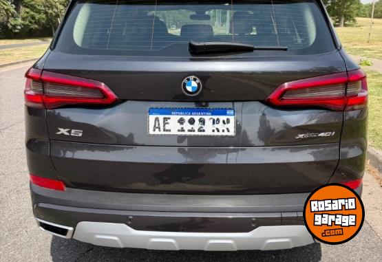 Autos - Bmw X5 XDrive 40i 2020 Nafta 123000Km - En Venta