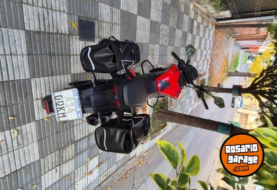 Motos - Bajaj Dominar 250 2021 Nafta 13000Km - En Venta