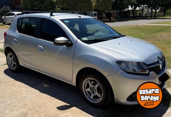 Autos - Renault Sandero Dynamique 2017 GNC 125000Km - En Venta