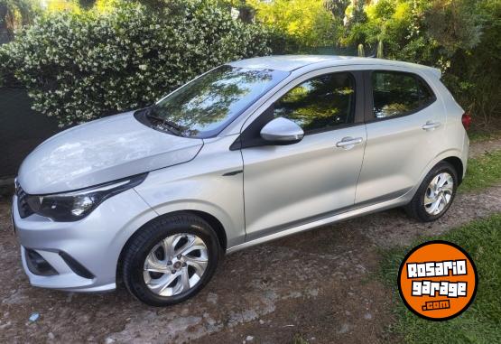 Autos - Fiat Argo 2019 Nafta 114600Km - En Venta