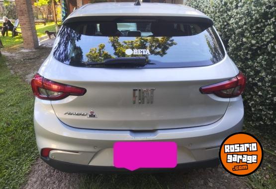 Autos - Fiat Argo 2019 Nafta 114600Km - En Venta