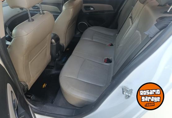 Autos - Chevrolet CRUZE LTZ 2012 GNC 170000Km - En Venta