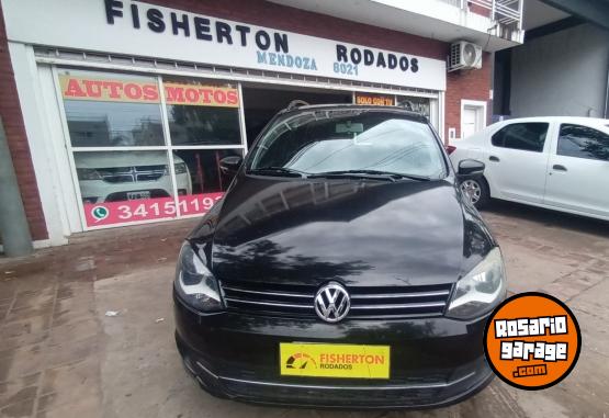 Autos - Volkswagen SURAN CONFORT LINE 2011 Nafta 130000Km - En Venta