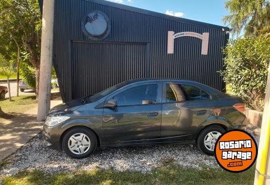 Autos - Chevrolet Prisma voyage siena 2017 Nafta 85000Km - En Venta