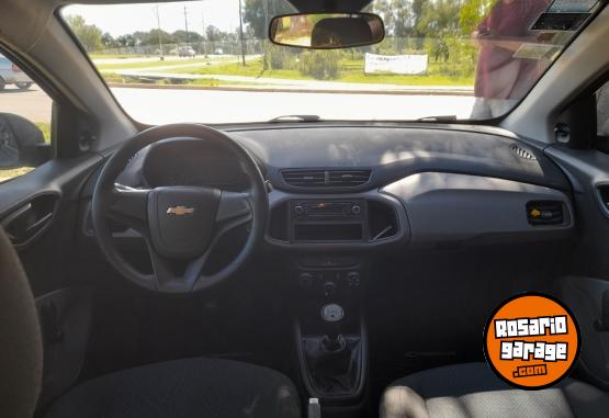 Autos - Chevrolet Prisma voyage siena 2017 Nafta 85000Km - En Venta