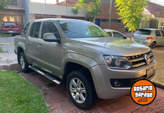 Autos - Volkswagen Amarok 2.0L TDI 4x4 2010 Diesel 270000Km - En Venta