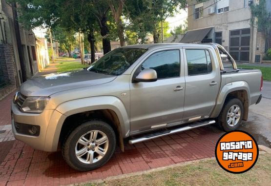 Autos - Volkswagen Amarok 2.0L TDI 4x4 2010 Diesel 270000Km - En Venta