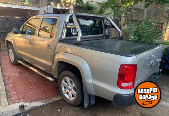 Autos - Volkswagen Amarok 2.0L TDI 4x4 2010 Diesel 270000Km - En Venta