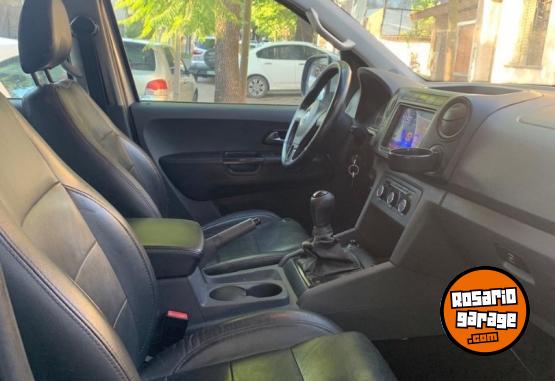 Autos - Volkswagen Amarok 2.0L TDI 4x4 2010 Diesel 270000Km - En Venta