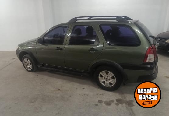Autos - Fiat PALIO ADVENTURE WEEKEND 2008 Nafta 200000Km - En Venta