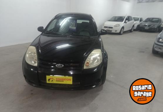 Autos - Ford KA FLY VIRAL 1.6 L 2008 Nafta 130000Km - En Venta