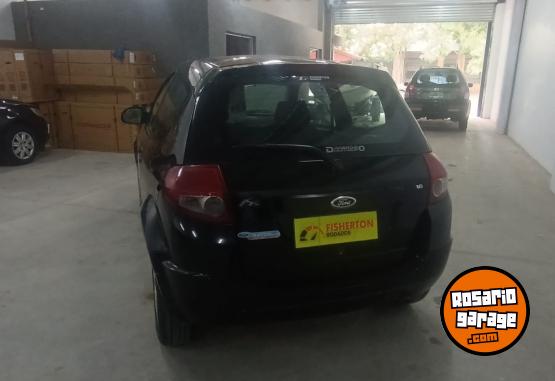 Autos - Ford KA FLY VIRAL 1.6 L 2008 Nafta 130000Km - En Venta